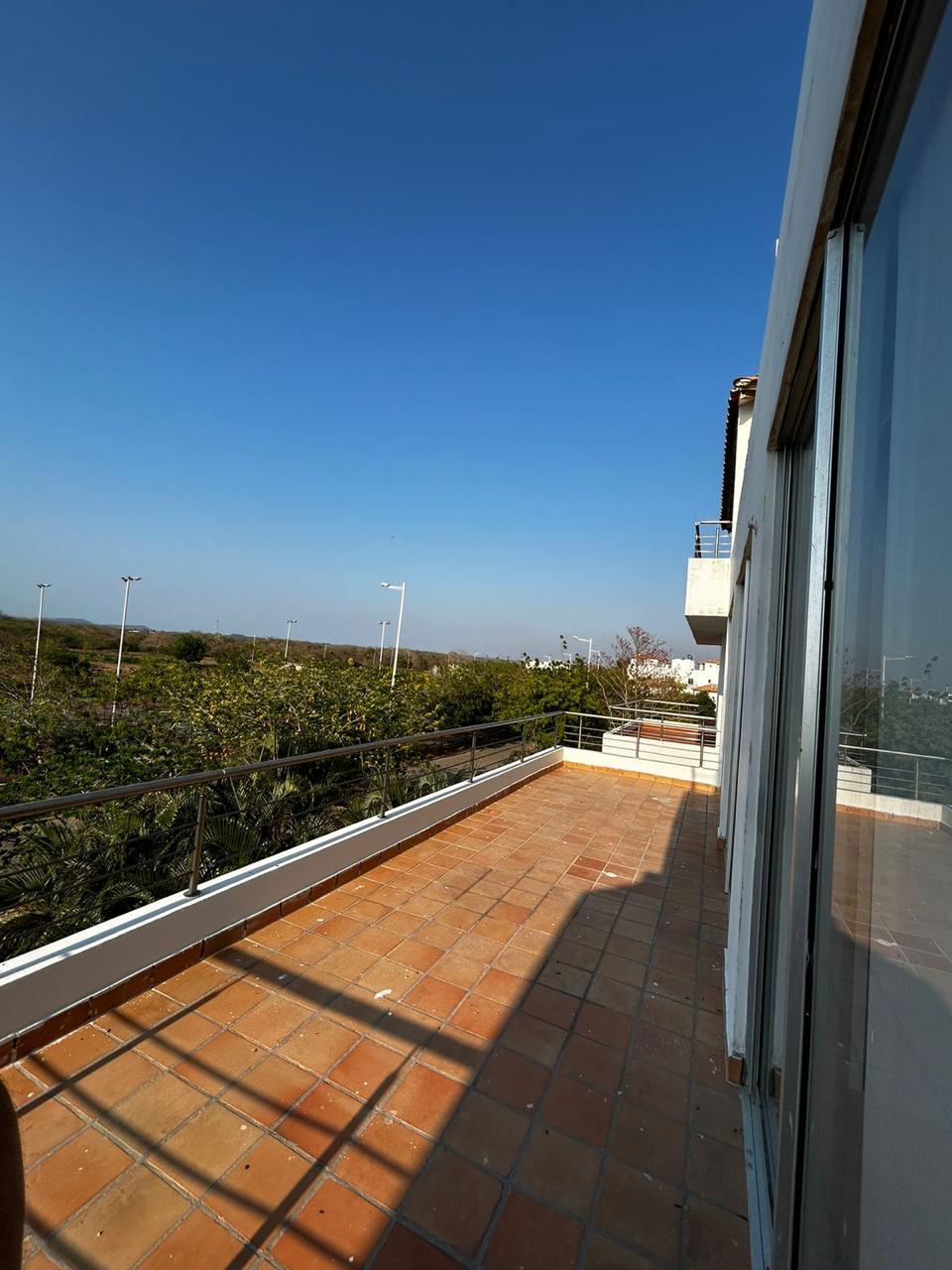 APARTAMENTO AMOBLADO EN ARRIENDO ZONA NORTE - CARTAGENA