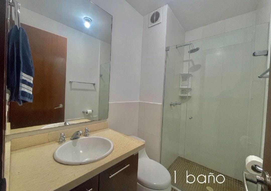 APARTAMENTO AMOBLADO EN VENTA LA BOQUILLA - CARTAGENA