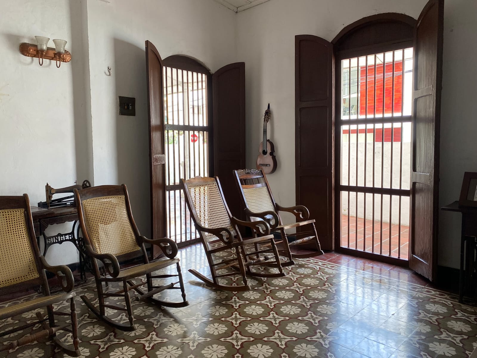 CASA EN ARRIENDO, EL CABRERO - CARTAGENA