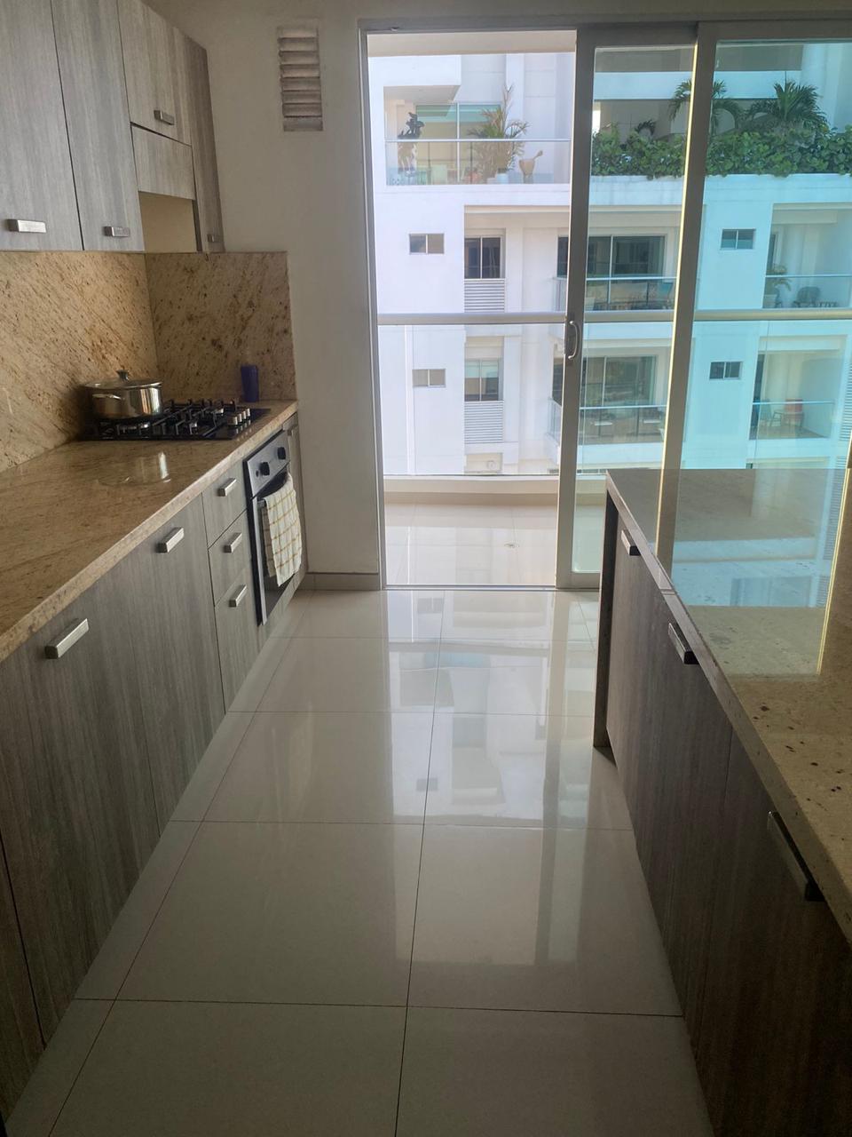 APARTAMENTO EN MARBELA - CARTAGENA