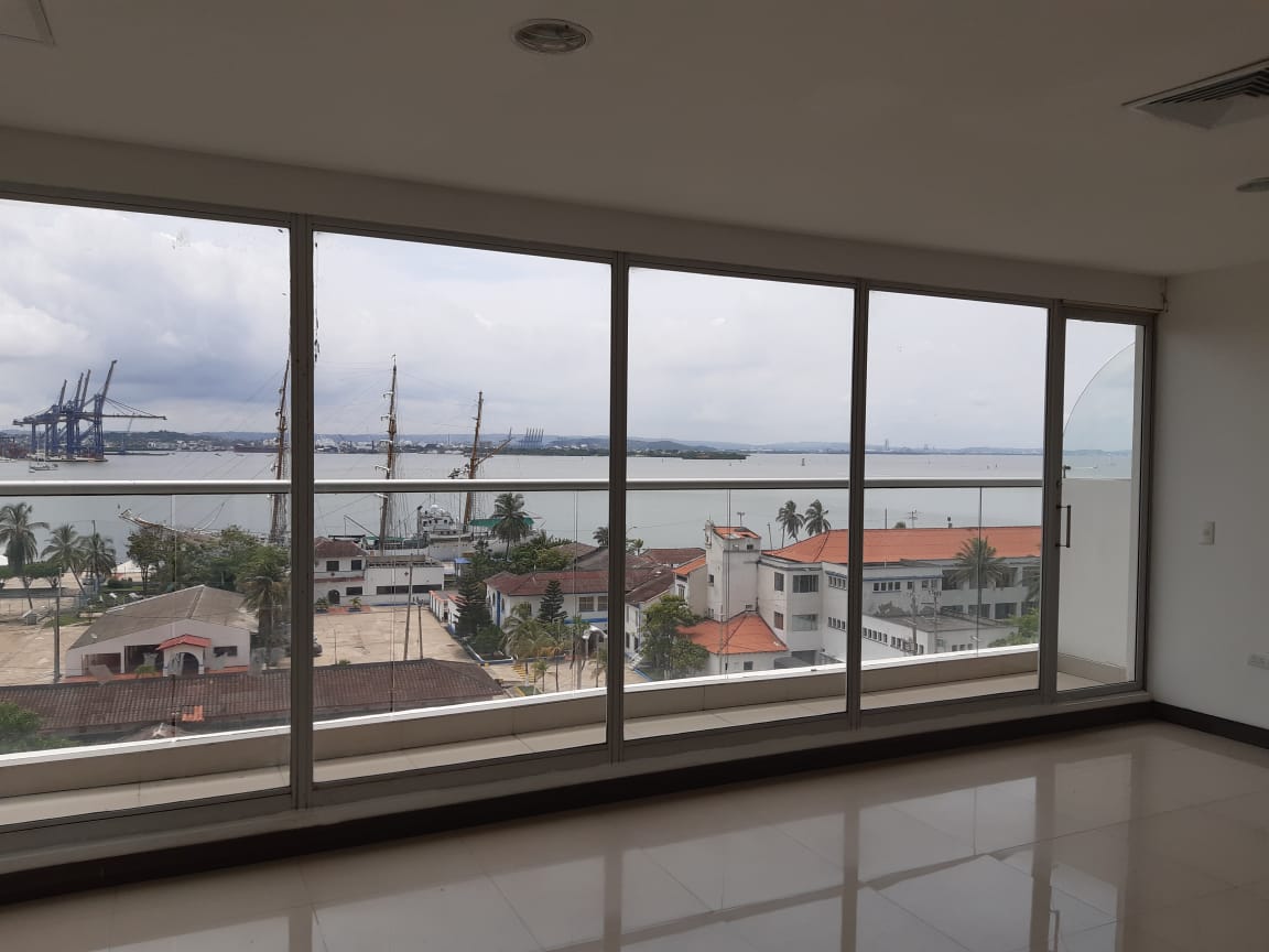 OFICINA EN ARRIENDO BOCAGRANDE - CARTAGENA