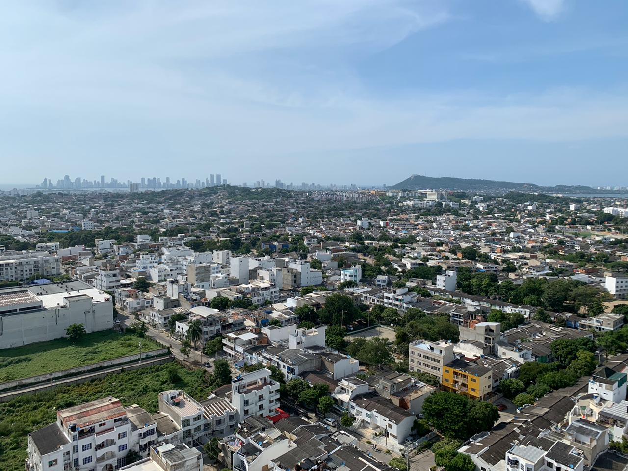 APARTAMENTO EN VENTA EL COUNTRY - CARTAGENA