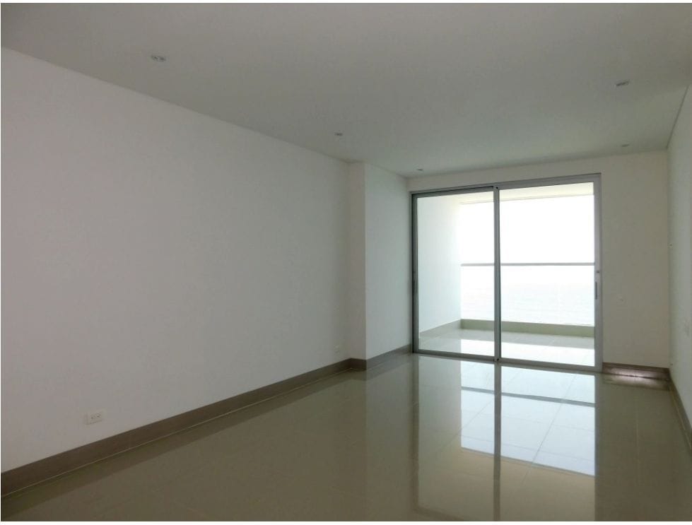 APARTAMENTO EN ARRIENDO EL CABRERO - CARTAGENA