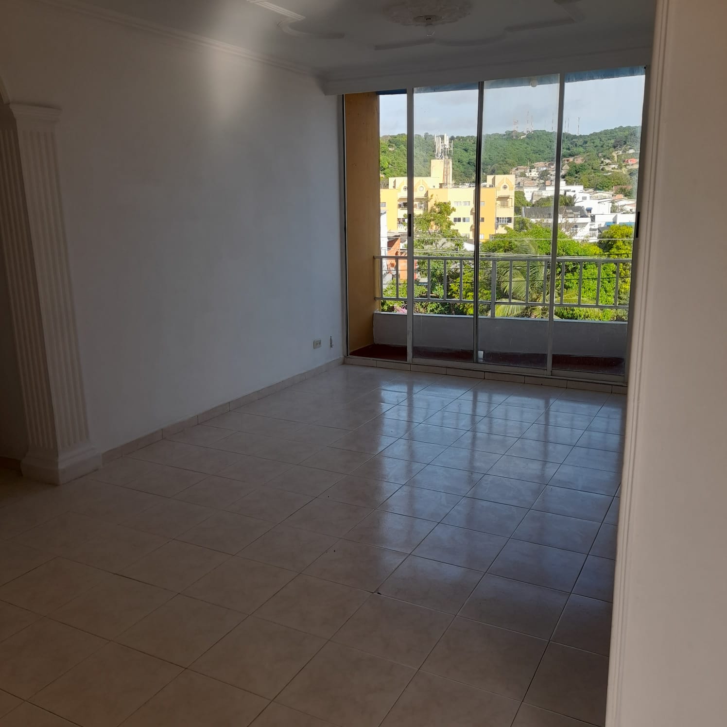 APARTAMENTO EN VENTA, TORICES - CARTAGENA