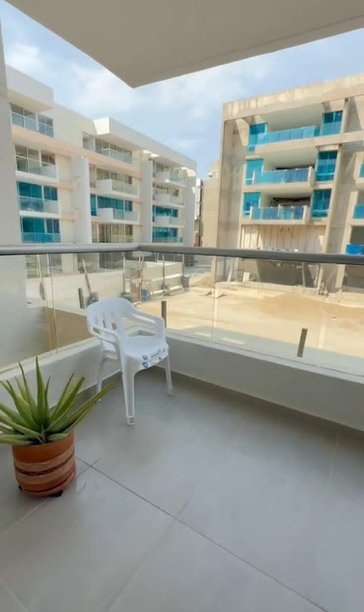APARTAMENTO AMOBLADO EN ARRIENDO SERENA DEL MAR - CARTAGENA