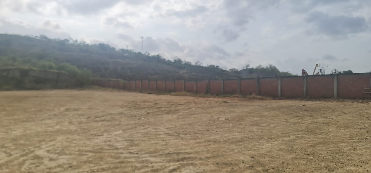 LOTE EN VENTA ALBORNOZ - CARTAGENA