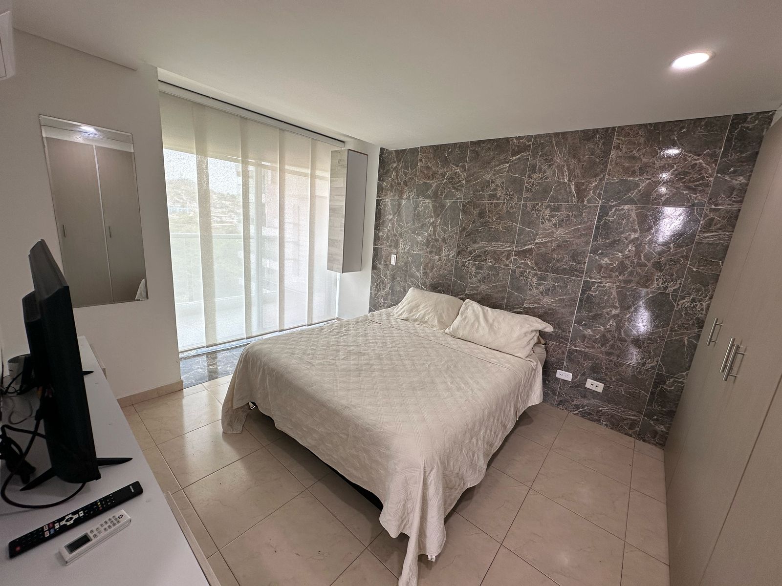 APARTAMENTO AMOBLADO EN ARRIENDO MARBELLA - CARTAGENA