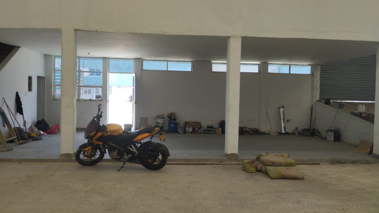 BODEGA EN ARRIENDO MAMONAL - CARTAGENA
