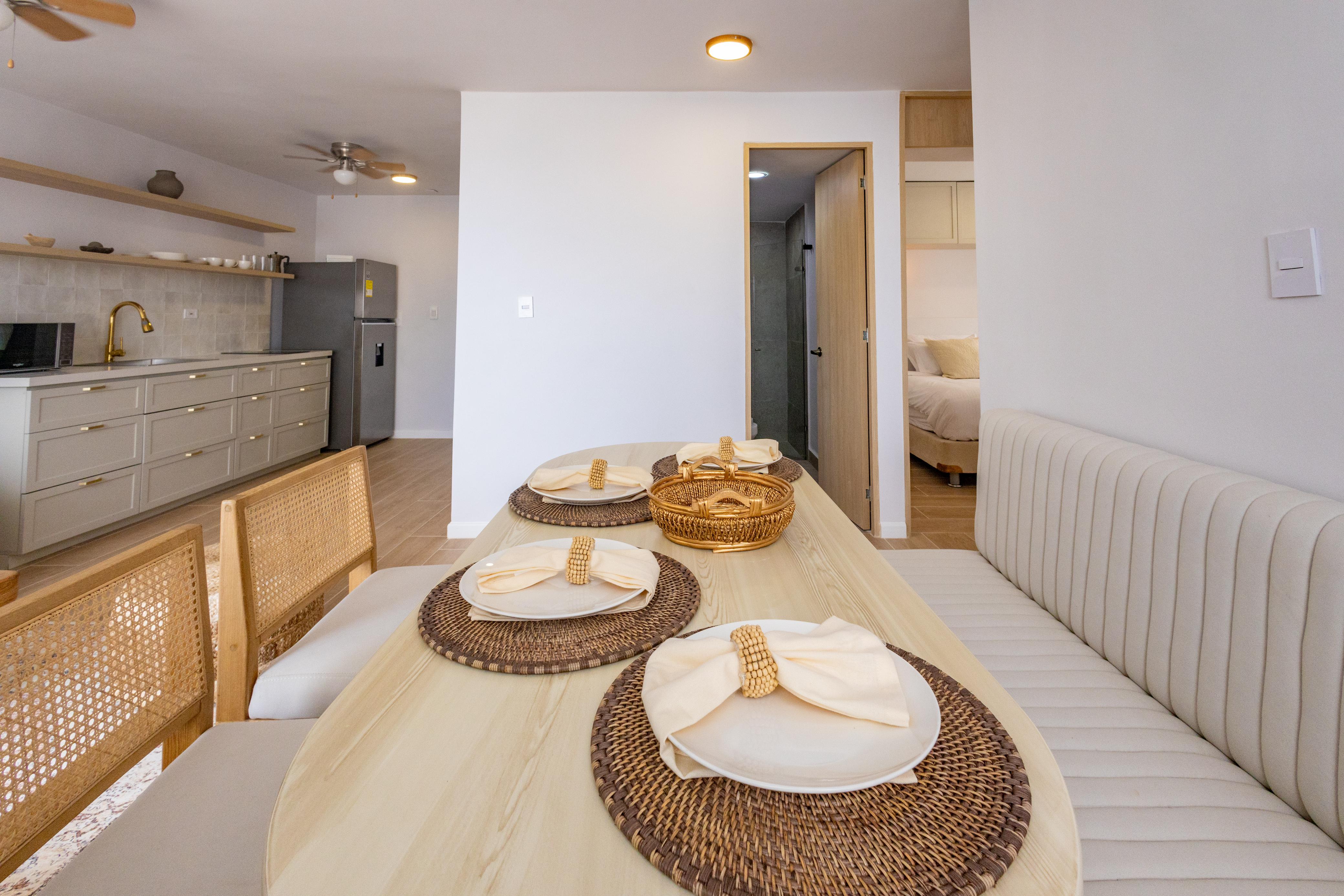 APARTAMENTO AMOBLADO EN VENTA TORICES, CARTAGENA