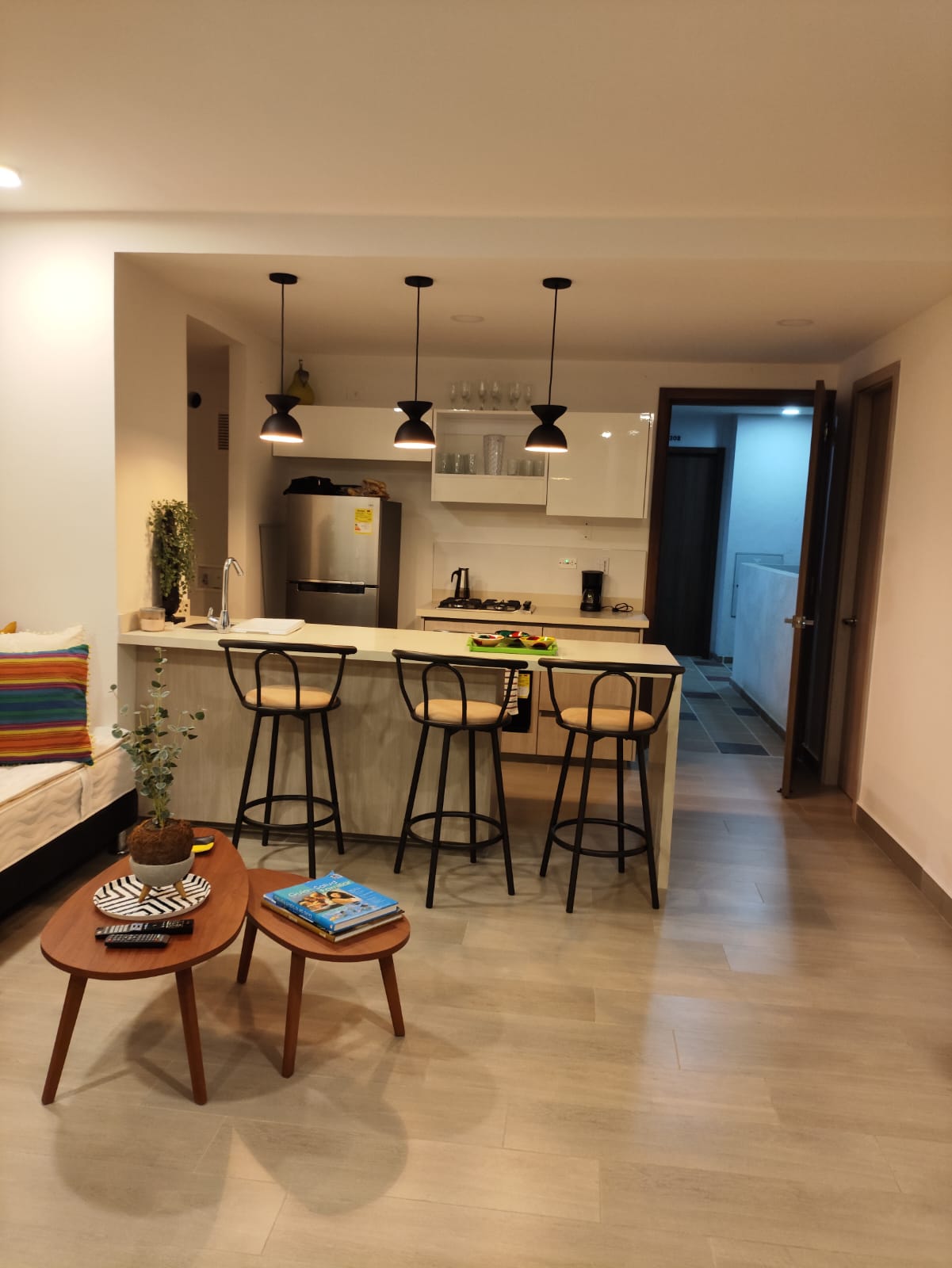 APARTAMENTO AMOBLADO EN ARRIENDO SERENA DEL MAR - CARTAGENA