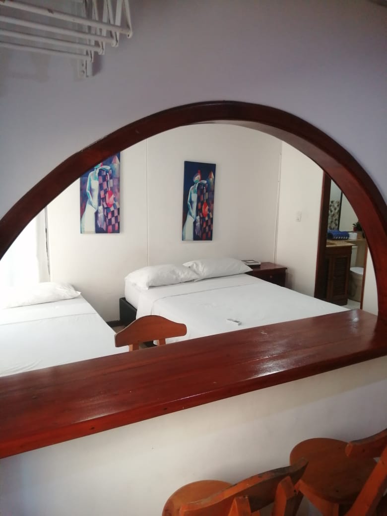 APARTAMENTO EN VENTA EL LAGUITO - CARTAGENA