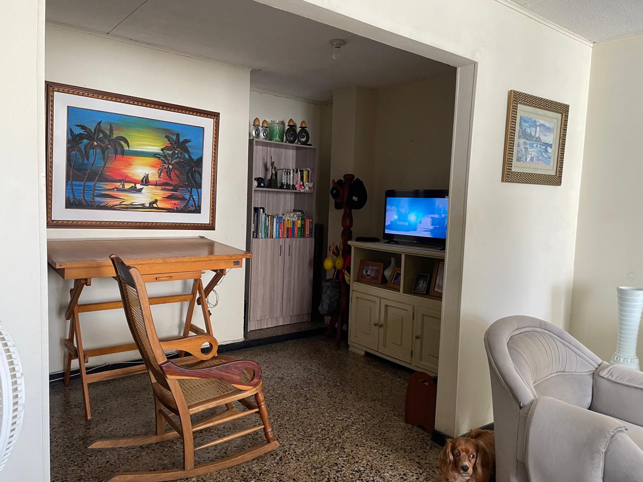 APARATAMENTO EN VENTA EN PIE DE LA POPA - CARTAGENA