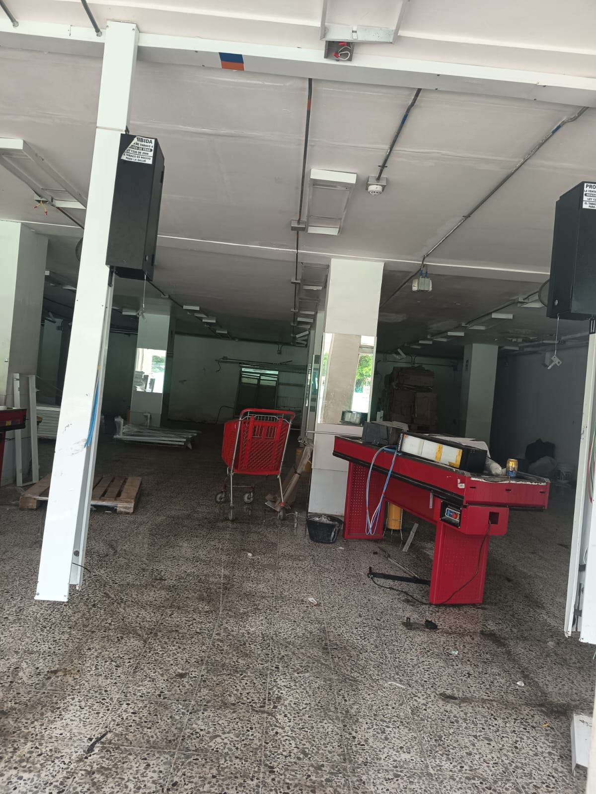 LOCAL EN VENTA CENTRO - CARTAGENA