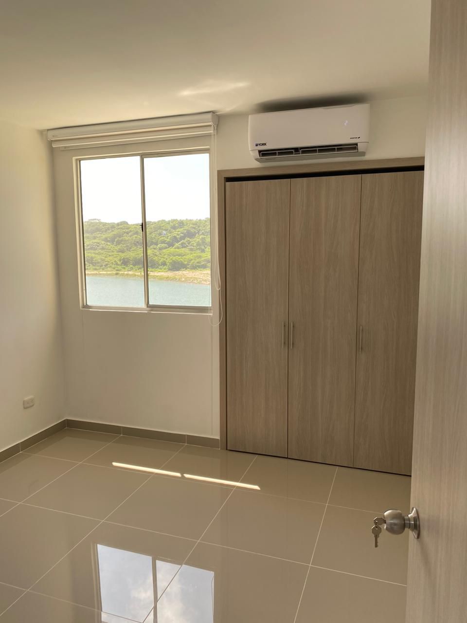 APARTAMENTO EN ARRIENDO EN MANZANILLO DEL MAR - CARTAGENA