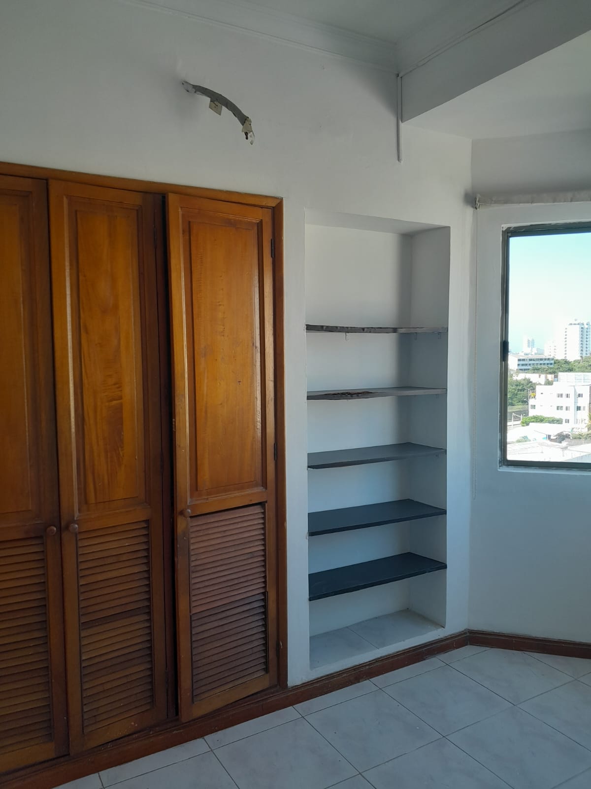 APARTAMENTO EN VENTA PIE DE LA POPA  - CARTAGENA