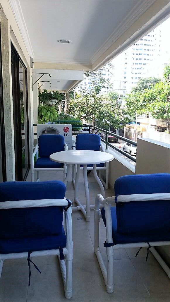 APARTAMENTO EN VENTA MANGA - CARTAGENA