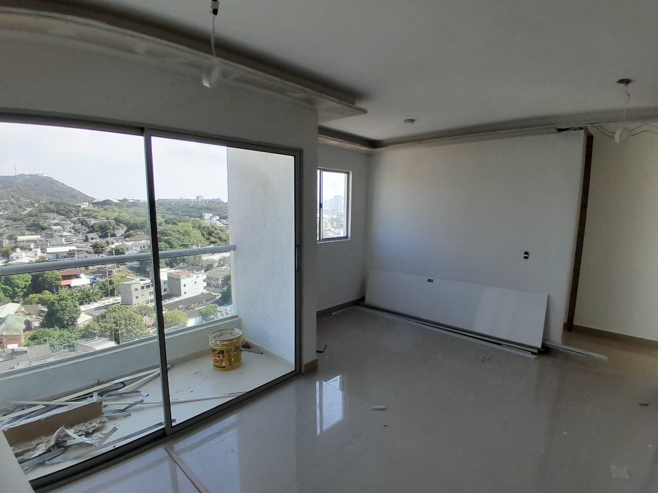 APARTAMENTO EN ARRIENDO TORICES  - CARTAGENA