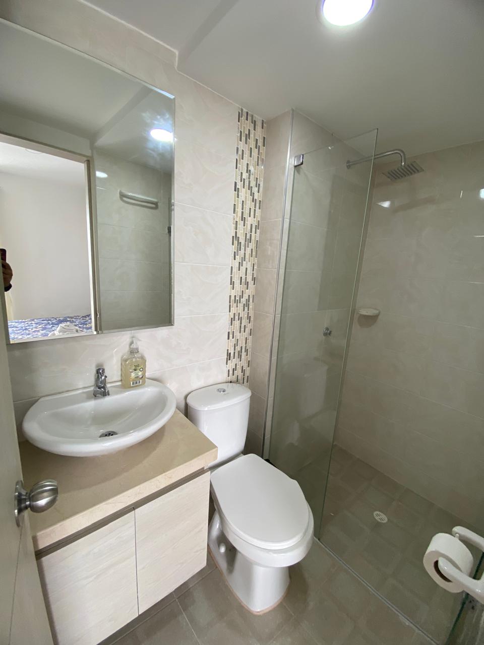 ARRIENDO APARTAMENTO AMOBLADO EN TORICES