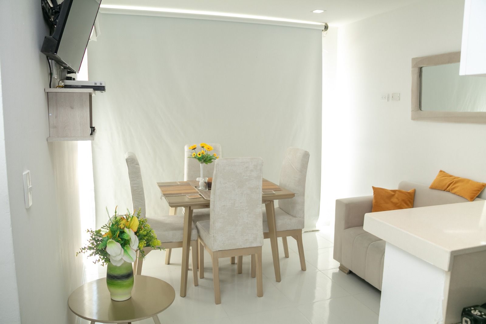 APARTAMENTO EN VENTA USO DE TURISMO (Airbnb) TORICES CARTAGENA
