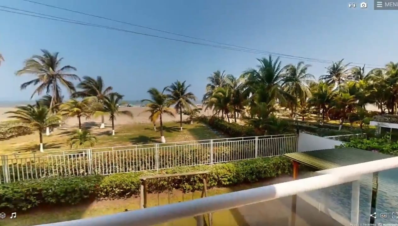 ARRIENDO APARTAMENTO AMOBLADO - LA BOQUILLA -MORROS- CARTAGENA