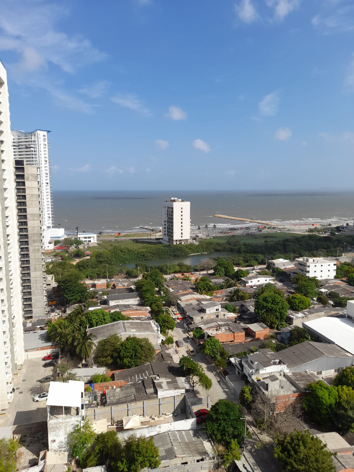 APARTAMENTO EN VENTA USO DE TURISMO (Airbnb) TORICES CARTAGENA
