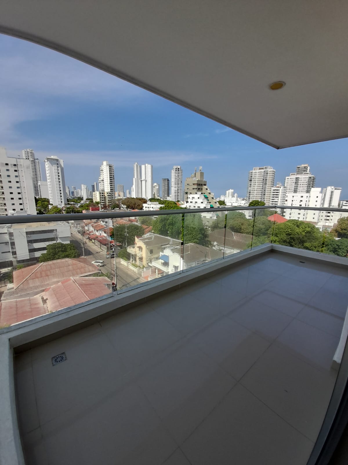 VENTA DE APARTAMENTO MANGA - CARTAGENA