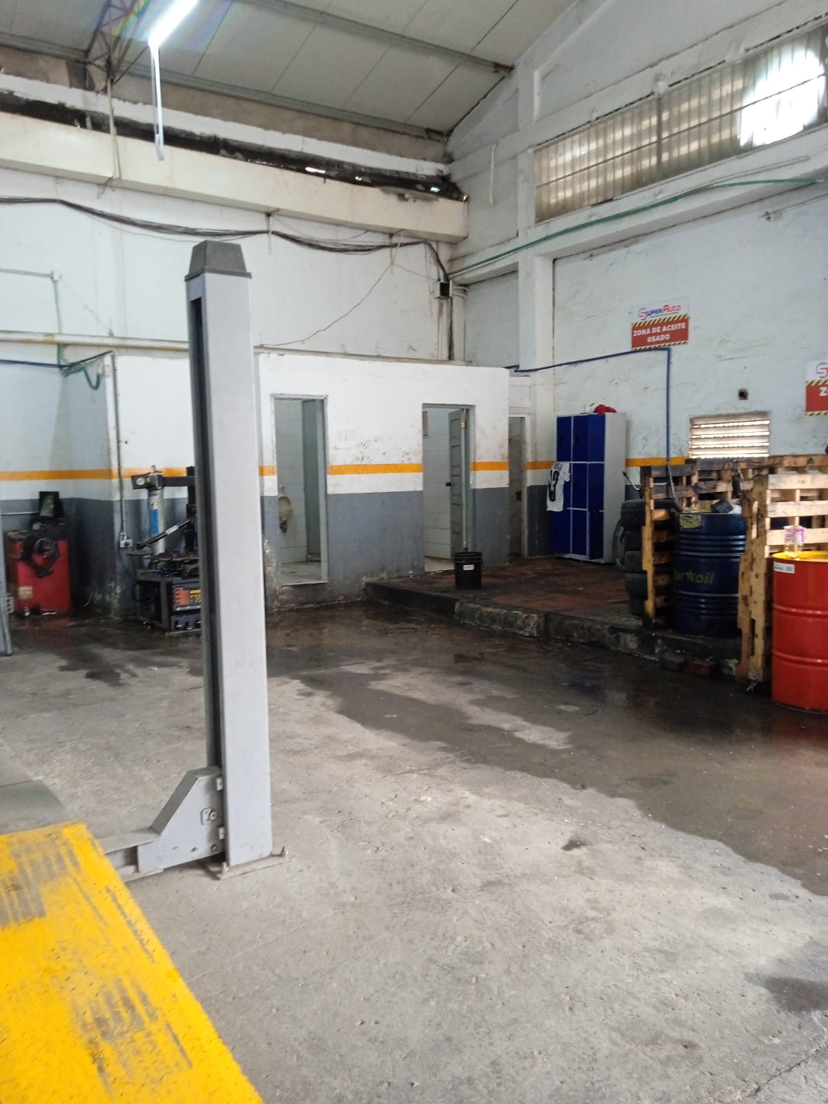 BODEGA EN ARRIENDO BOSQUE - CARTAGENA