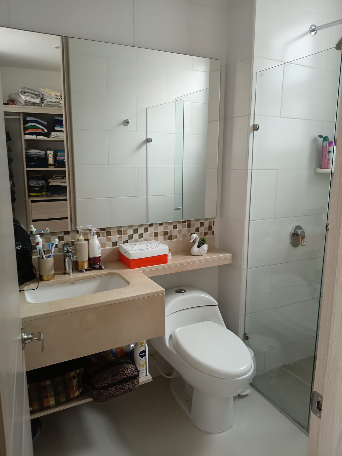 APARTAMENTO EN VENTA SERENA DEL MAR - CARTAGENA