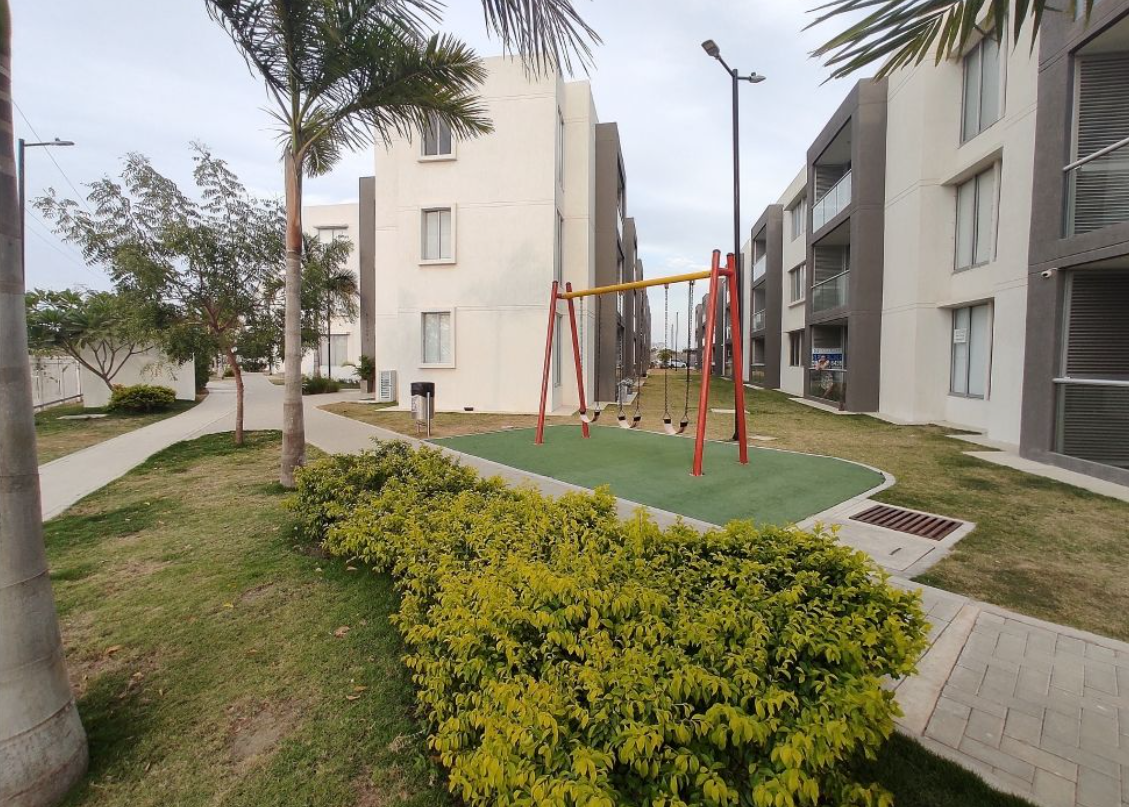 EN VENTA APARTAMENTO EN SERENA DEL MAR - CARTAGENA