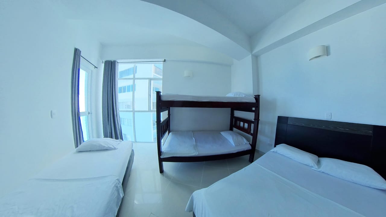 Cartagena Venta Apartamento Barrio El Laguito