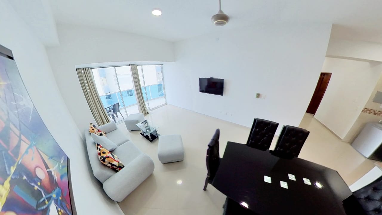 Cartagena Venta Apartamento Barrio El Laguito