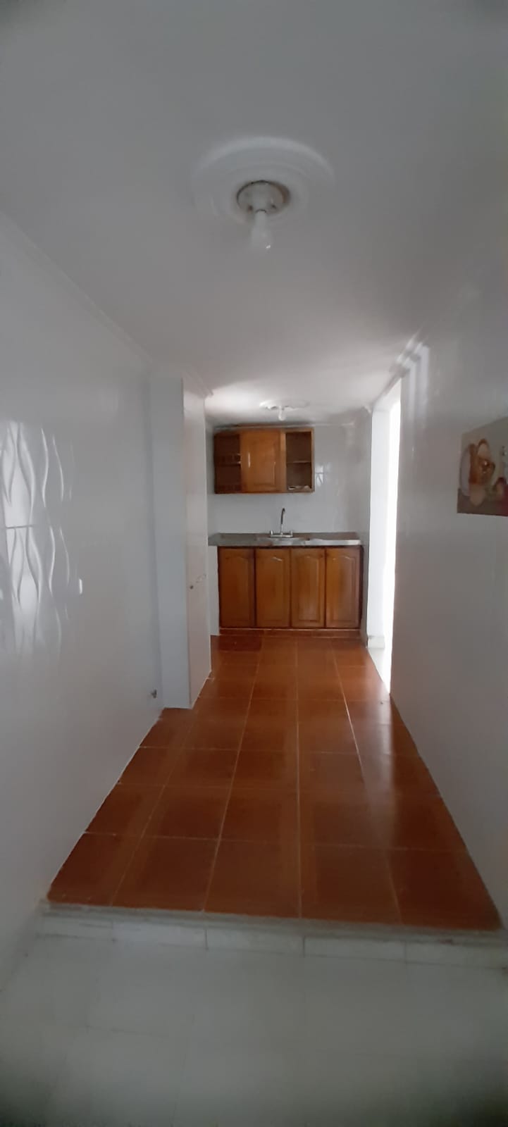 ARRIEDO APARTAMENTO EN PIE DE LA POPA