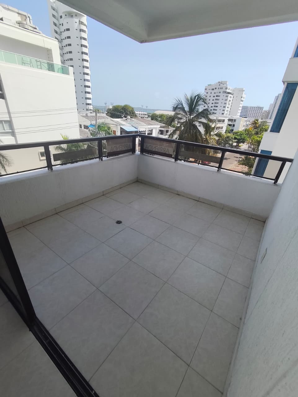 APARTAMENTO EN ARRIENDO BOCAGRANDE - CARTAGENA