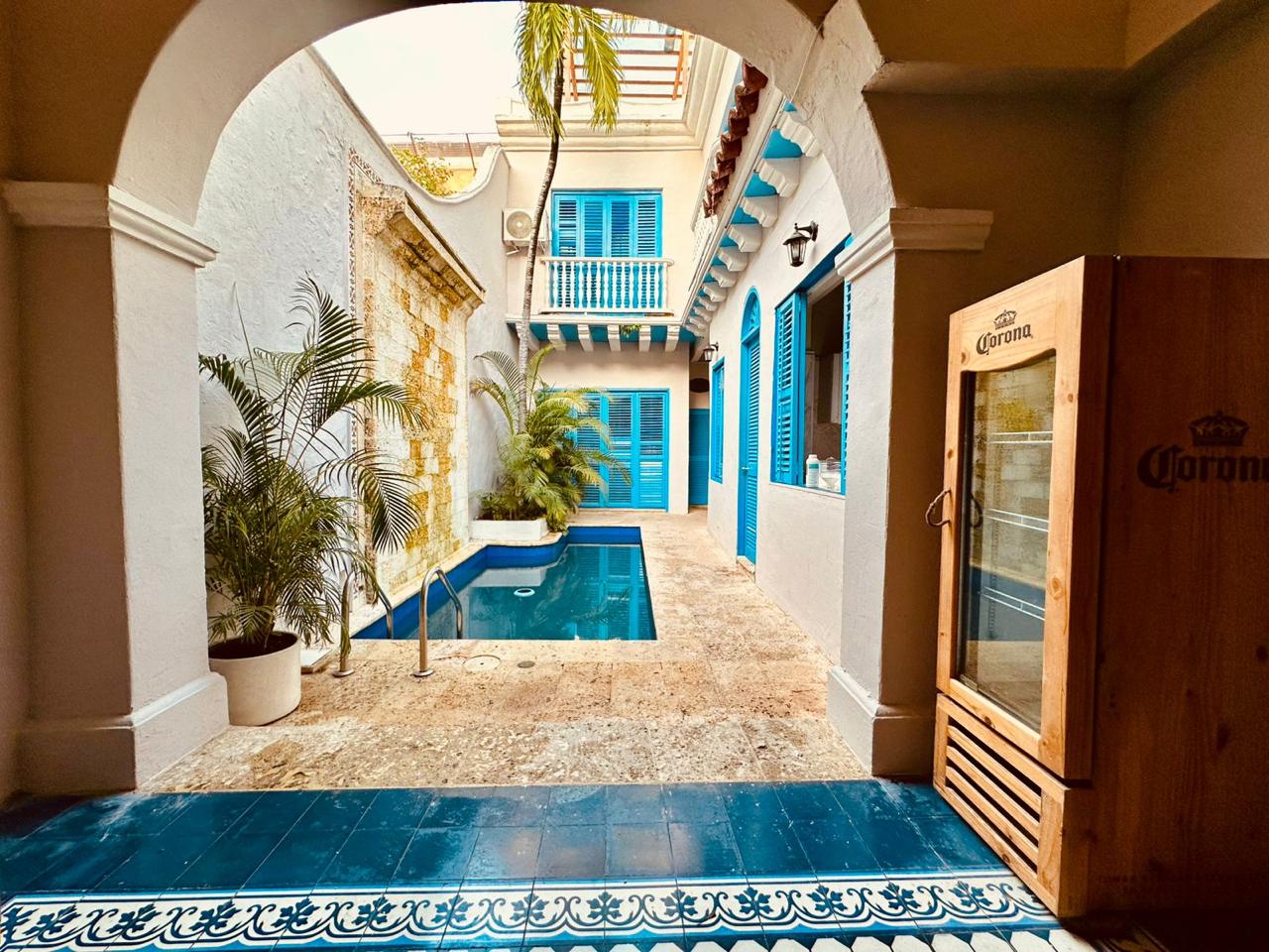 EN VENTA CASA EN EL CENTRO HISTÒRICO - CARTAGENA