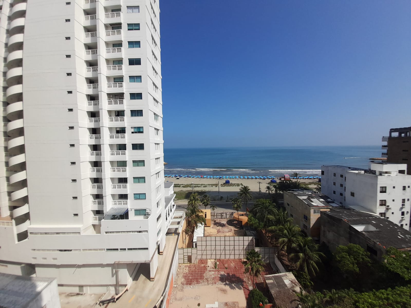 EN VENTA APARTAMENTO EN BOCAGRANDE - CARTAGENA