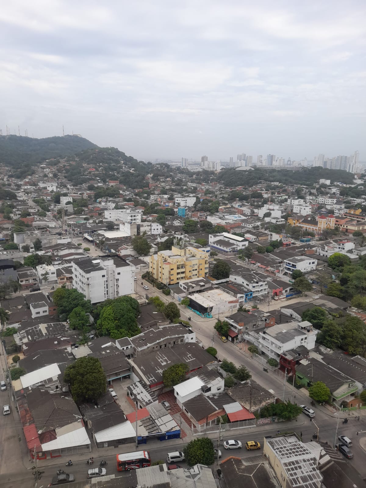 APARTAMENTO EN VENTA USO DE TURISMO (Airbnb) TORICES CARTAGENA