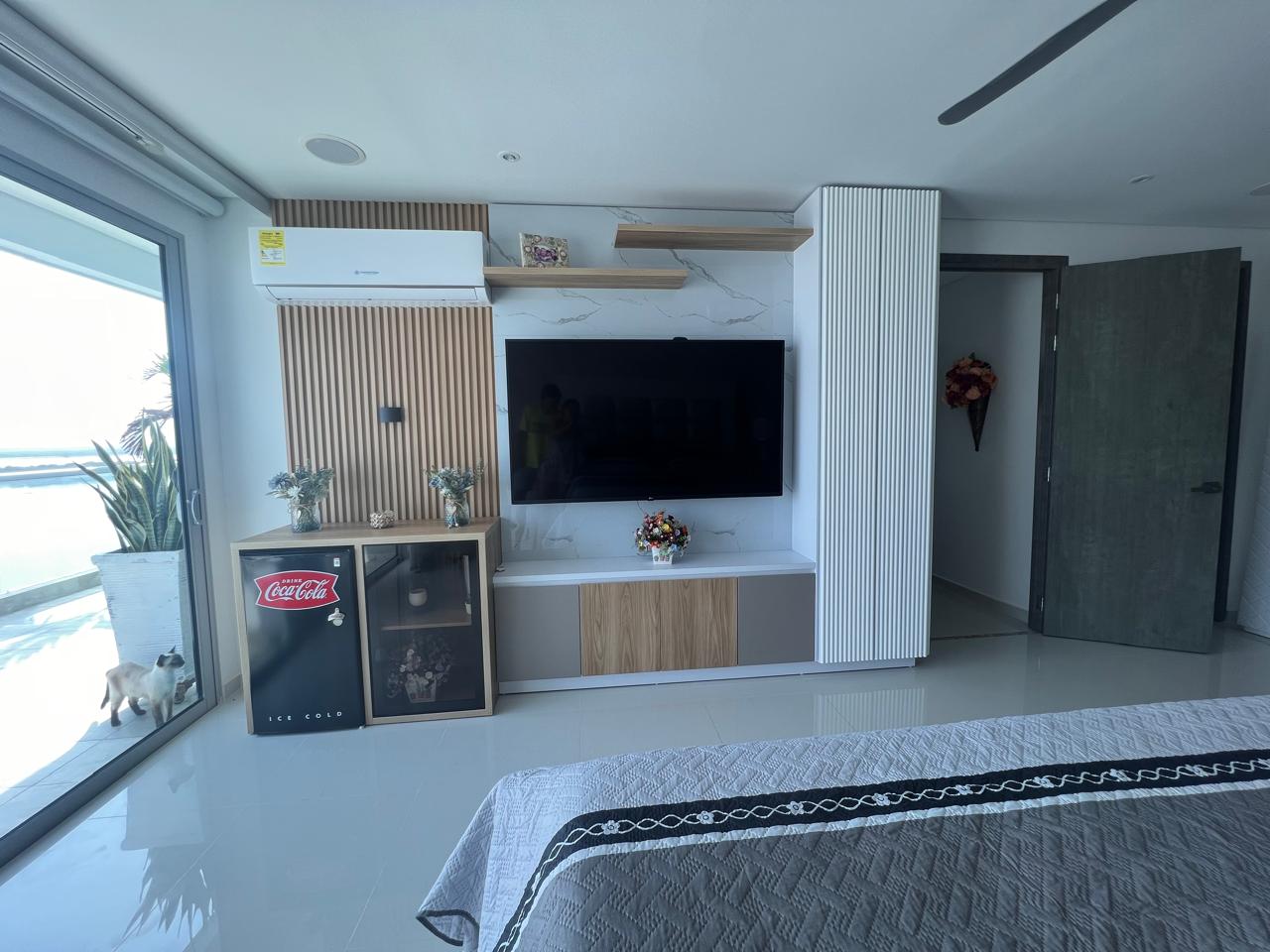 APARTAMENTO EN VENTA CIELO MAR - CARTAGENA