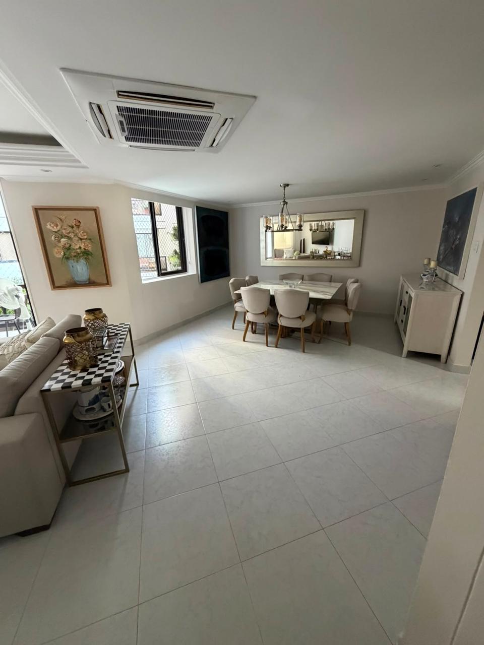 Apartamento para Venta en Bocagrande Cartagena