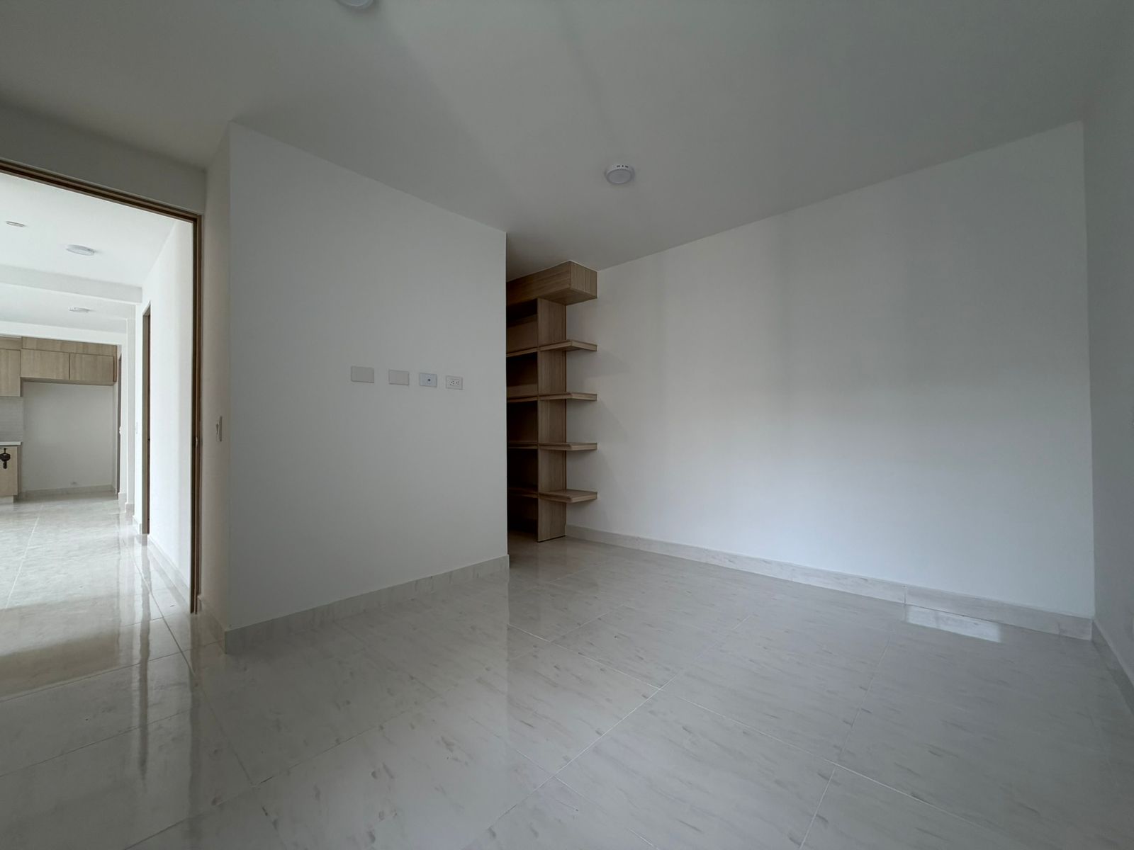 Apartamento Amoblado para Arriendo en Manzanillo