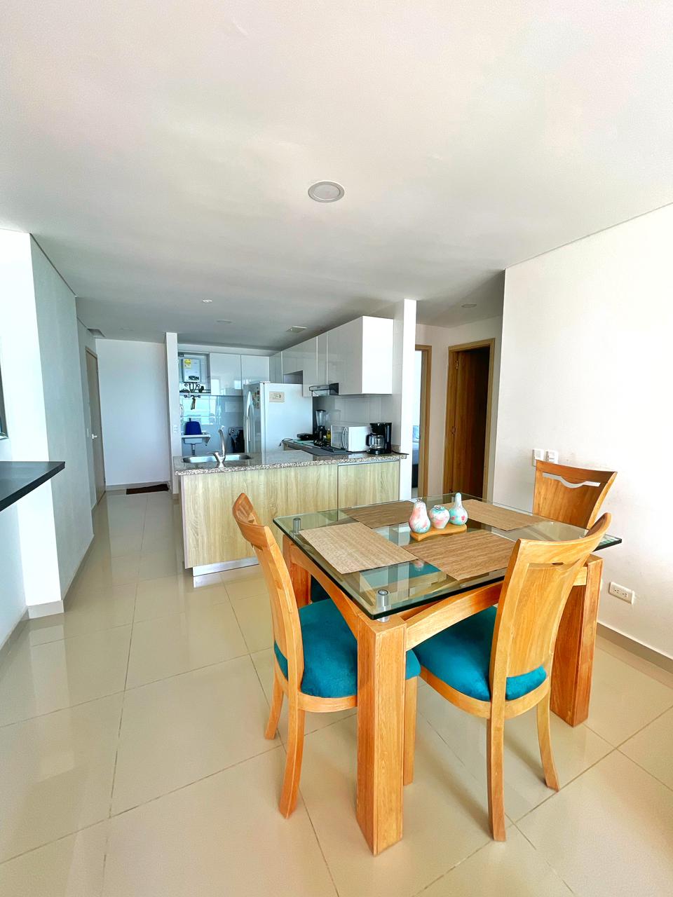 APARTAMENTO PARA ARRIENDO EN MARBELLA CARTAGENA