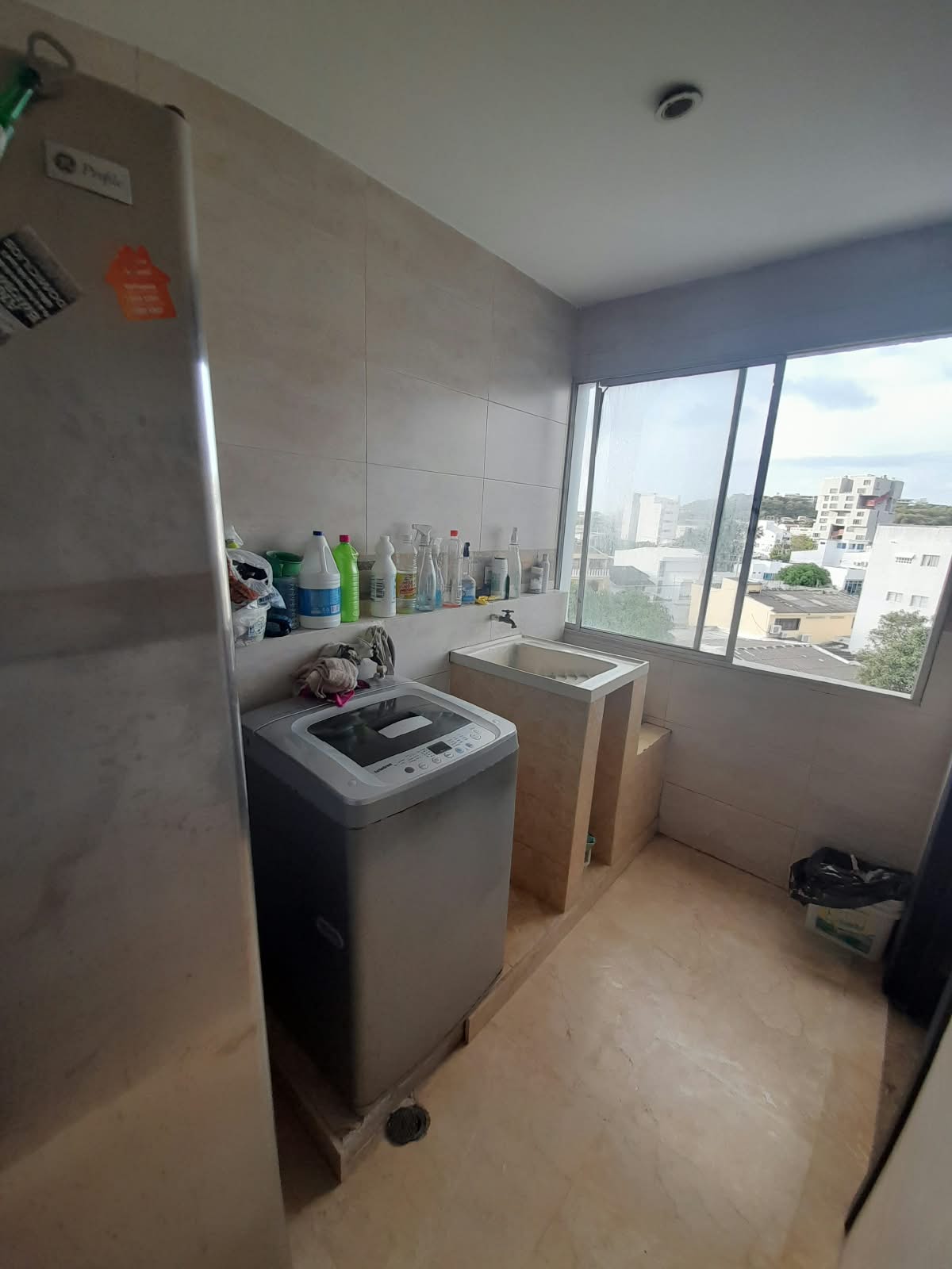 EN VENTA APARTAMENTO AMOBLADO EN EL PIE DE LA POPA - CARTAGENA