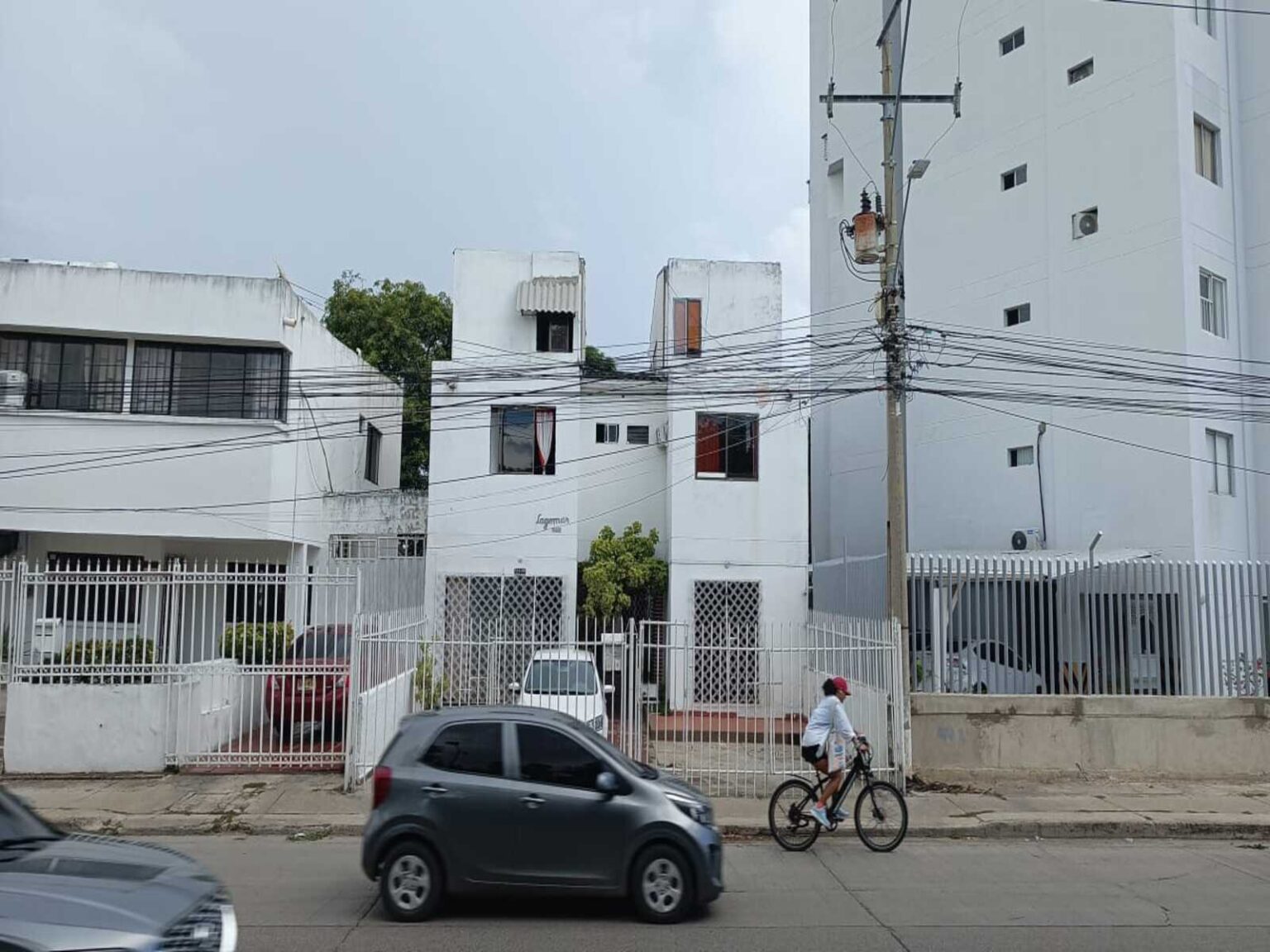 APARTAMENTO PARA ARRIENDO EN PIE DE LA POPA  CARTAGENA