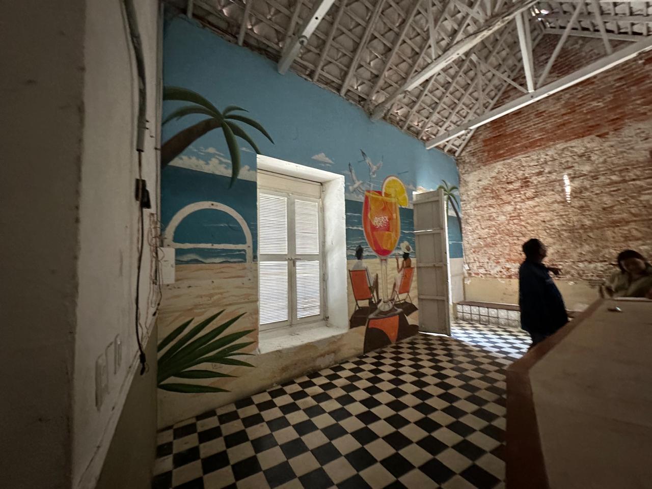 ARRIENDO LOCAL EN GETSEMANI, CARTAGENA