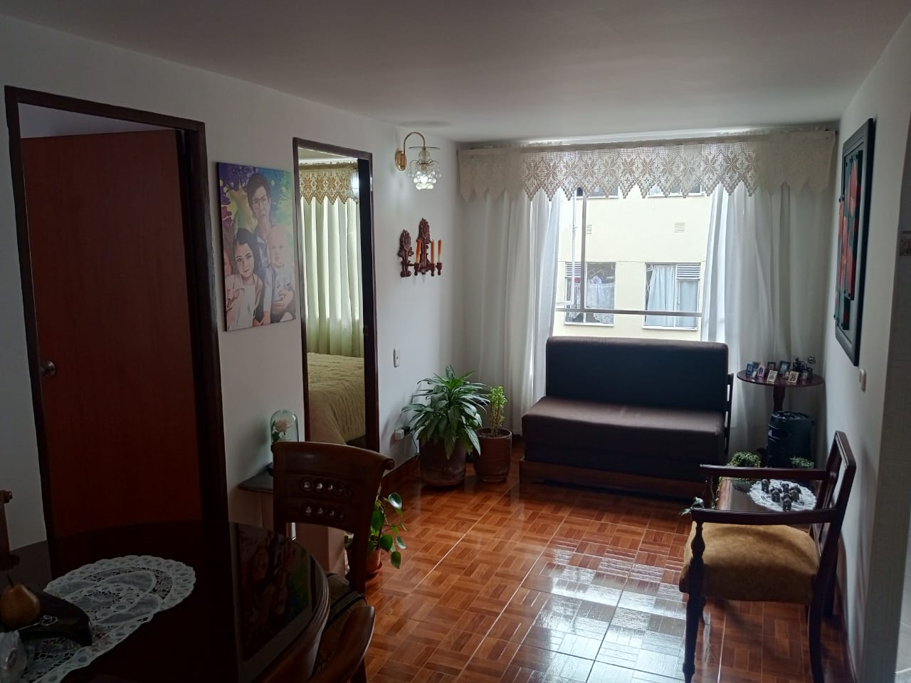 APARTAMENTO EN VENTA VILLAPILAR