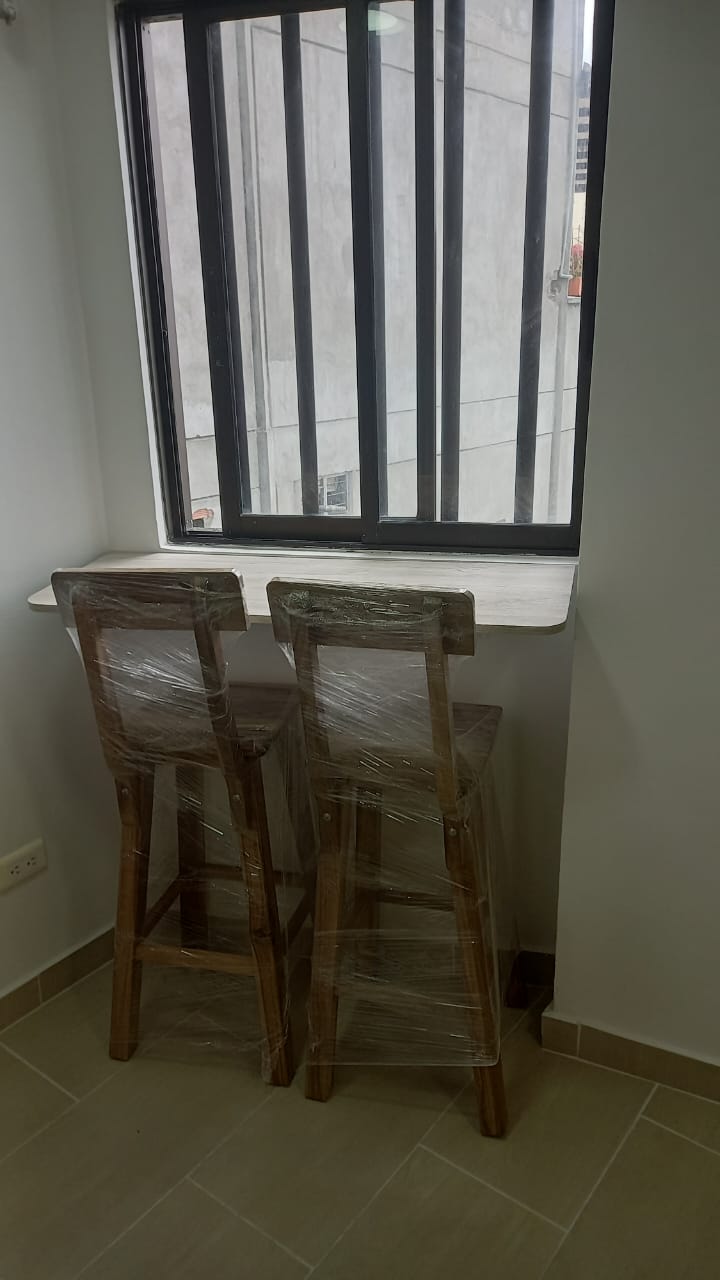 APARTAESTUDIO EN VENTA EN SAN RAFAEL