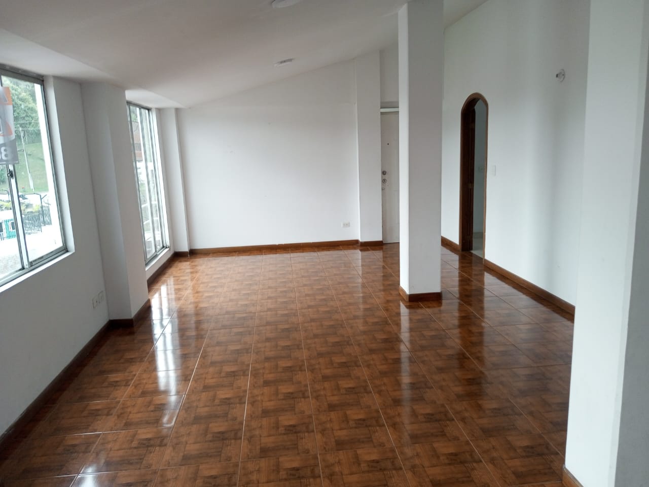 ARRIENDO APARTAMENTO SECTOR  EL TREBOL