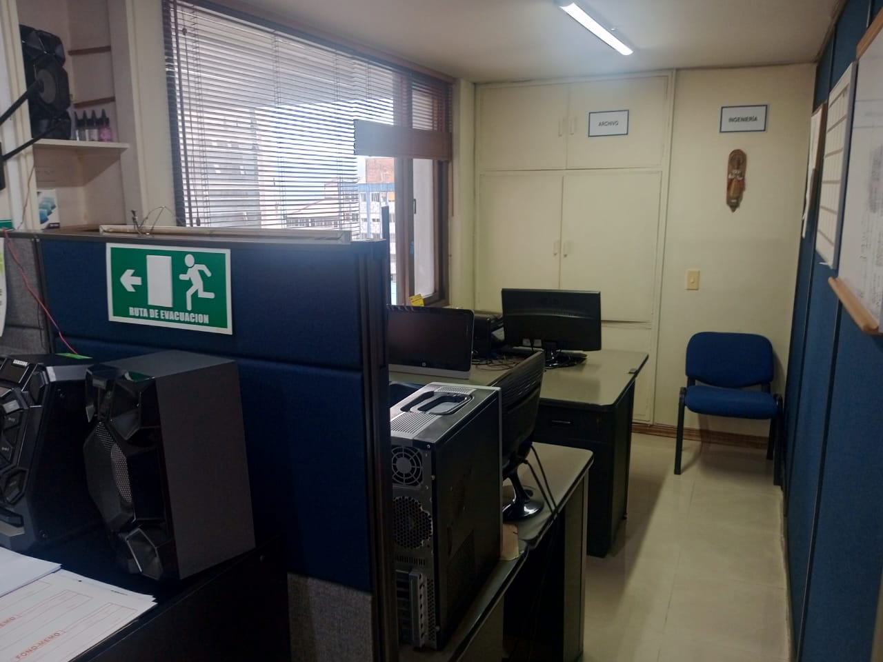 OFICINA EN VENTA SECTOR CENTRO