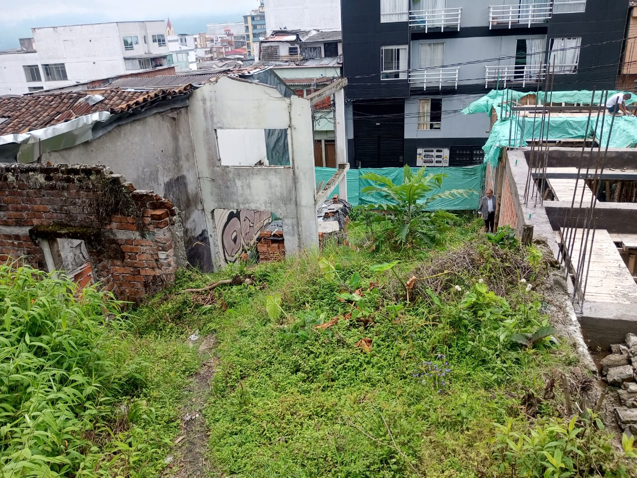 LOTE EN VENTA SECTOR LOS AGUSTINOS