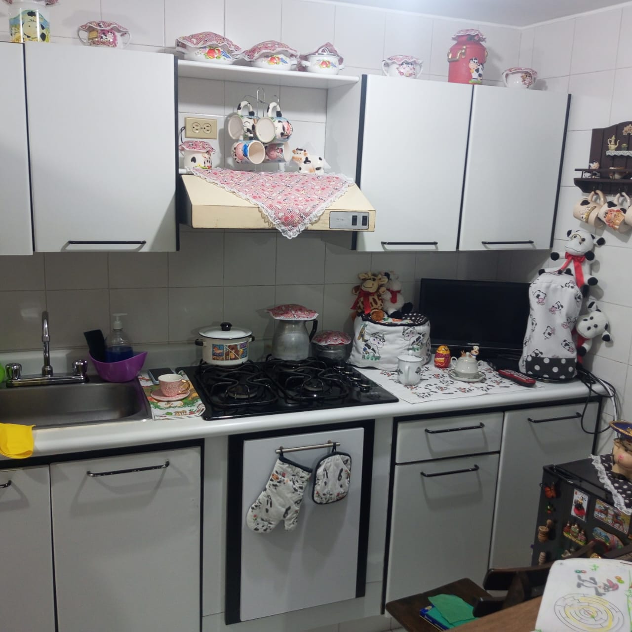 VENTA DE APARTAMENTO SECTOR VERSALLES