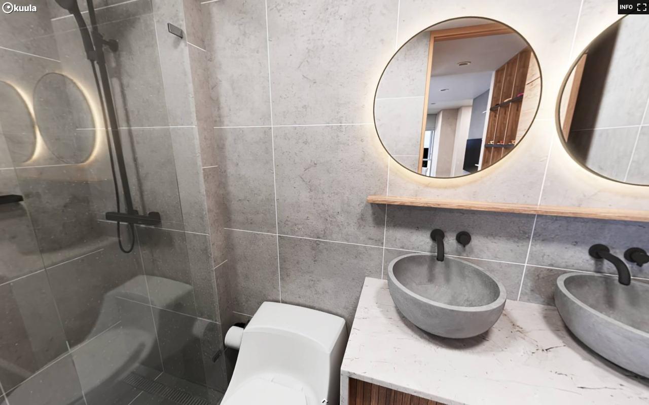 APARTAMENTO EN BOSQUES DEL CERRO EN VENTA